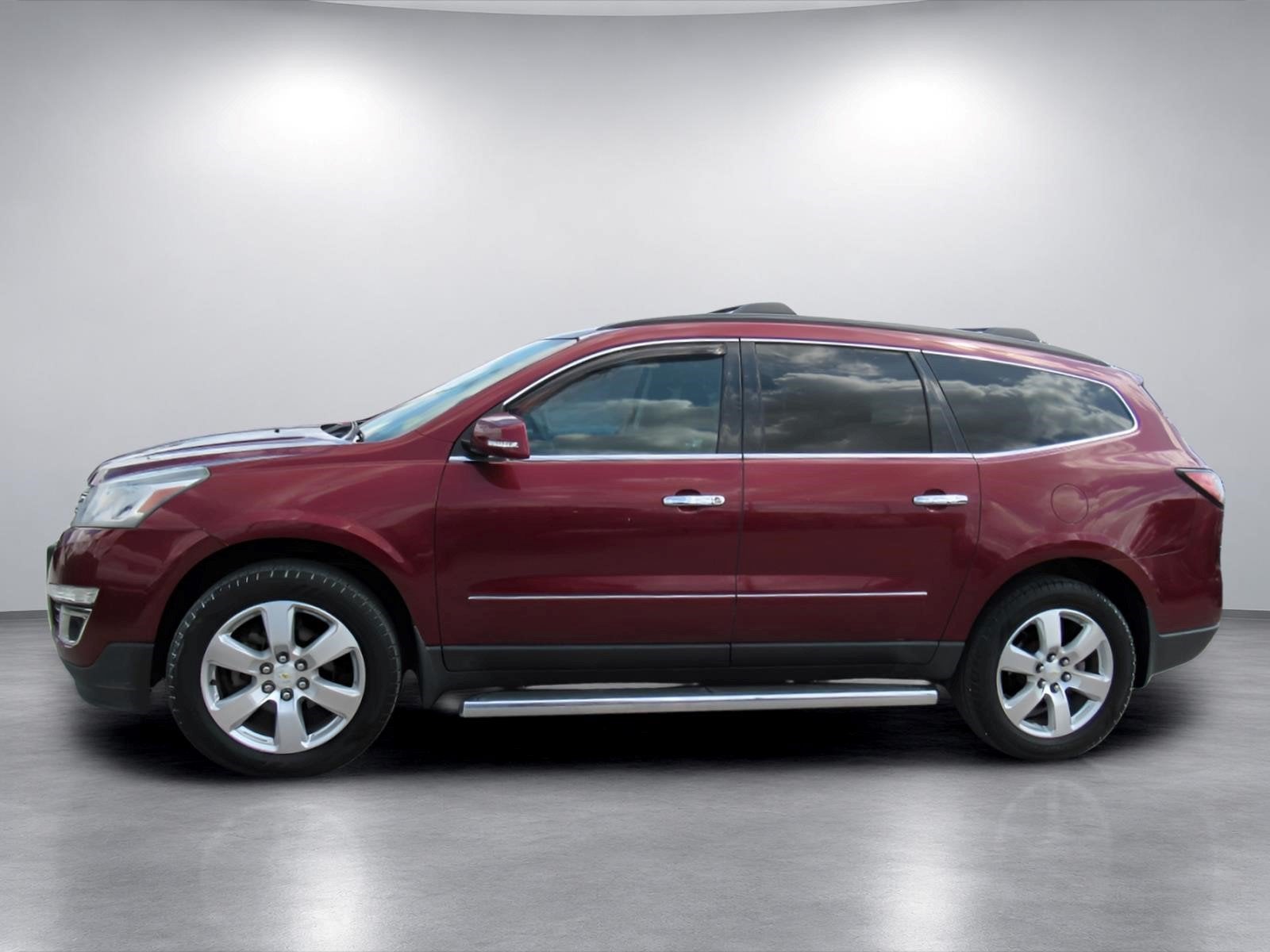 2017 Chevrolet Traverse Premier