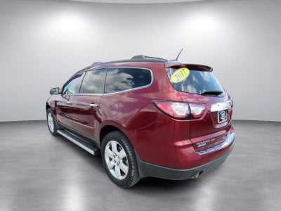 2017 Chevrolet Traverse Premier