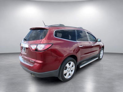 2017 Chevrolet Traverse Premier