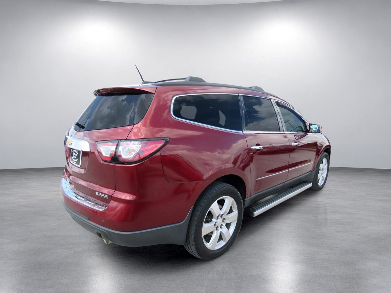 2017 Chevrolet Traverse Premier