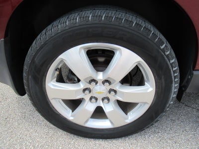 2017 Chevrolet Traverse Premier