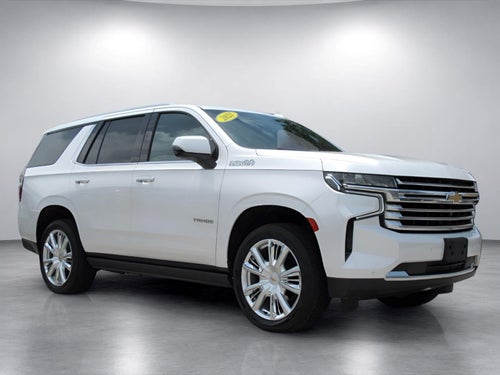 2021 Chevrolet Tahoe High Country