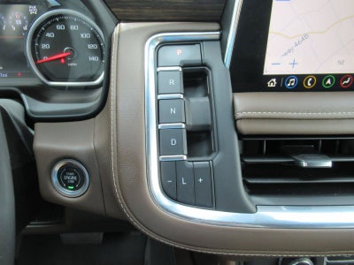 2021 Chevrolet Tahoe High Country