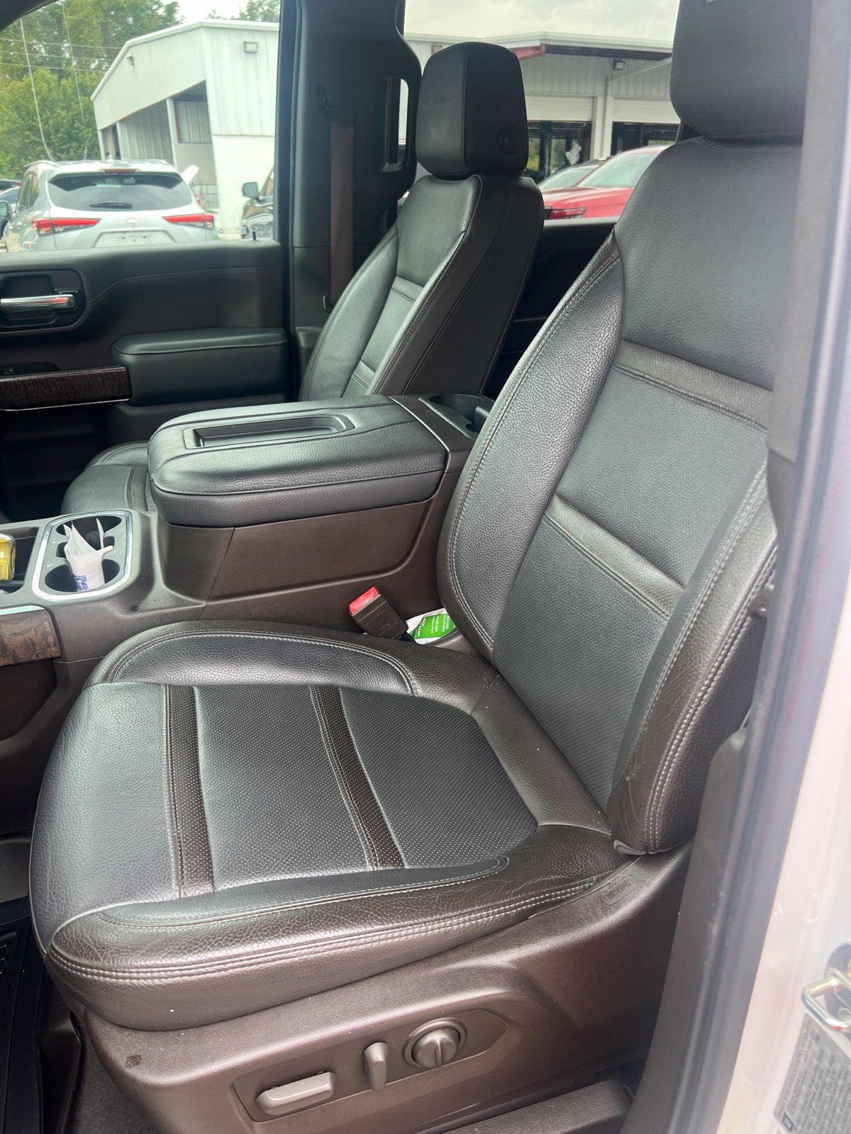 2021 GMC Sierra 2500 HD Denali