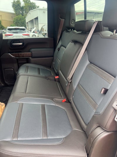 2021 GMC Sierra 2500 HD Denali