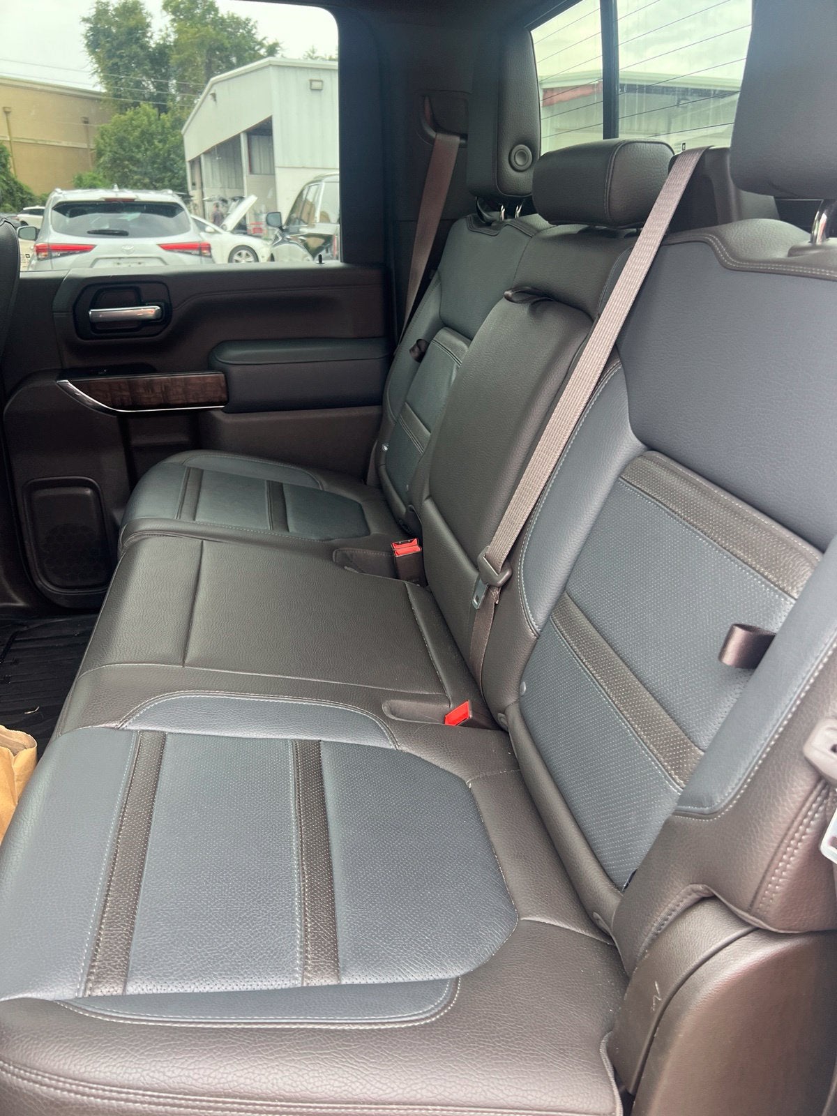 2021 GMC Sierra 2500 HD Denali