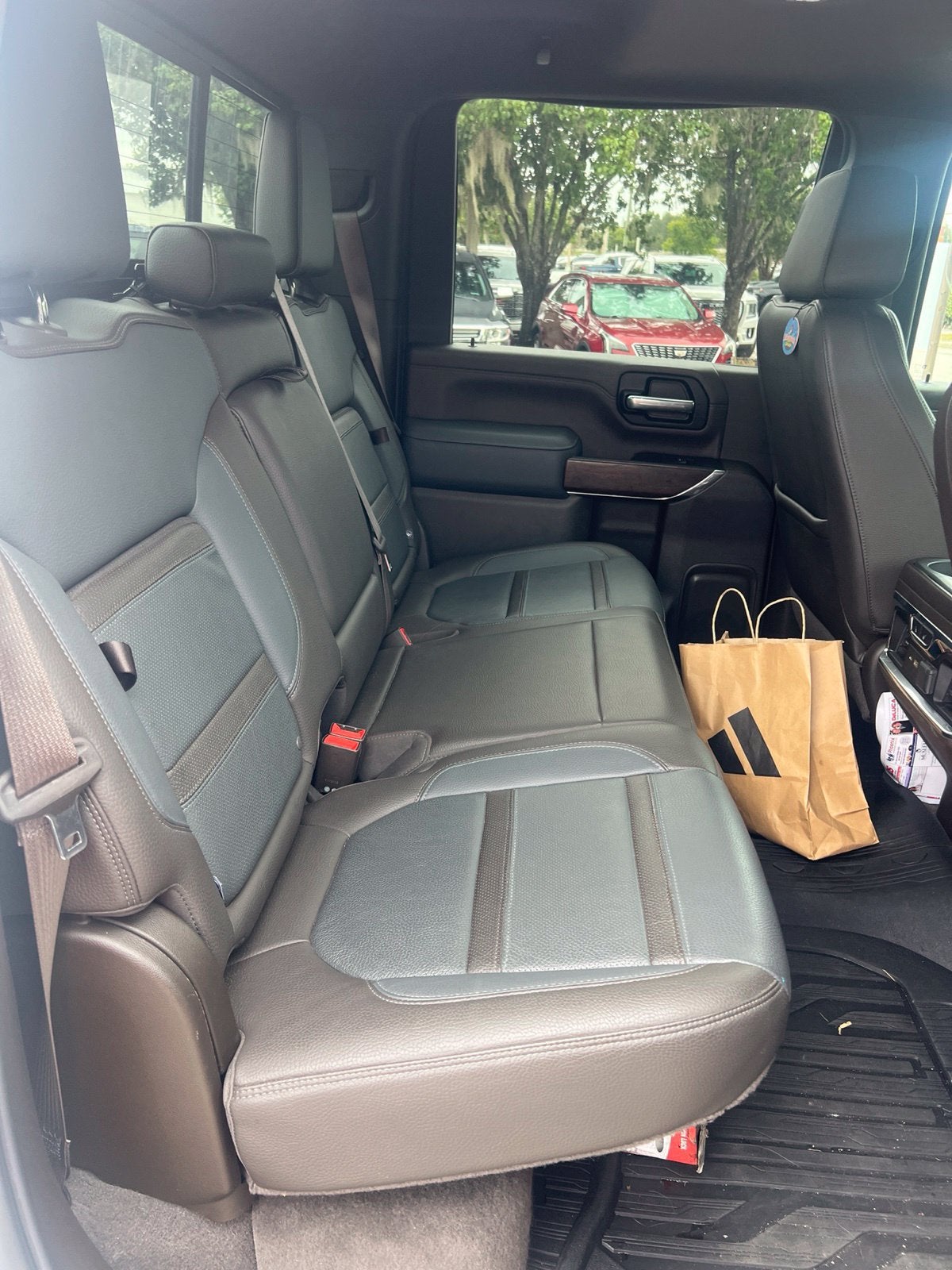2021 GMC Sierra 2500 HD Denali