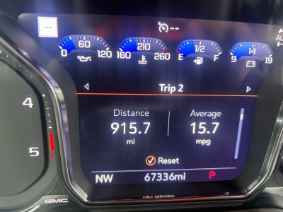 2021 GMC Sierra 2500 HD Denali
