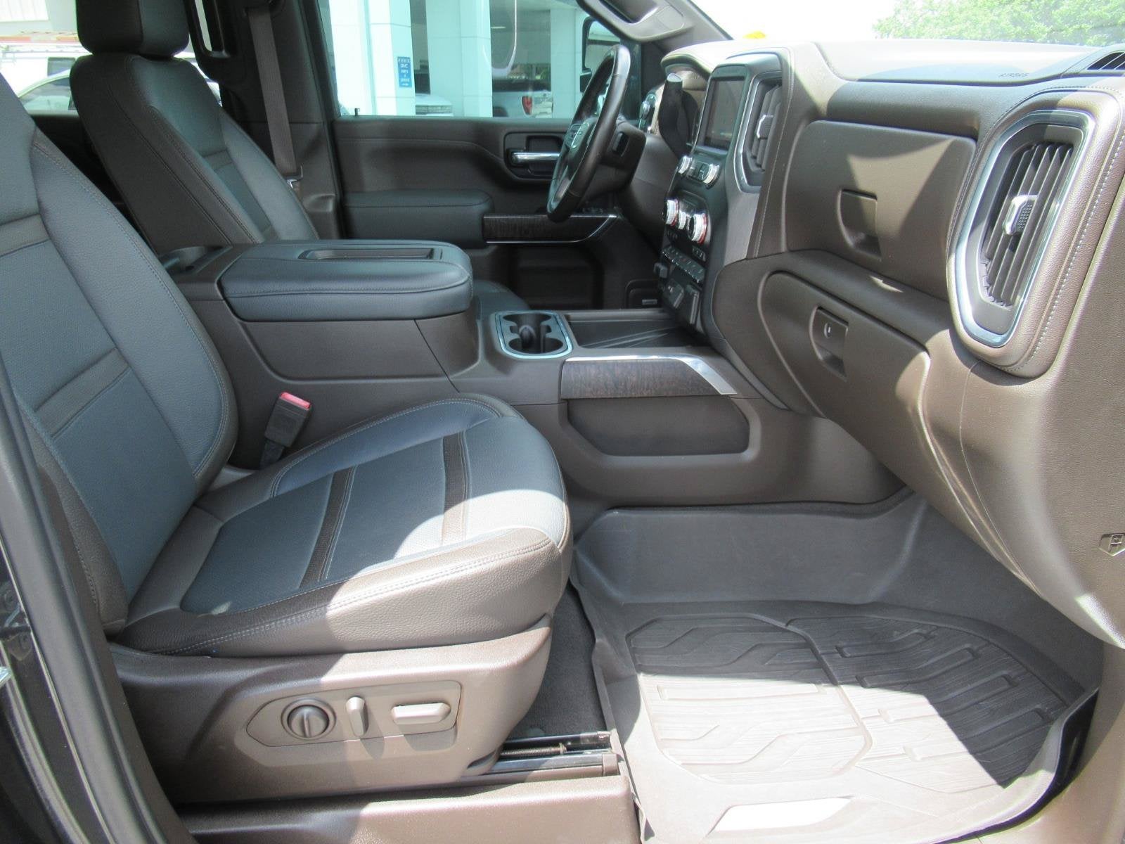 2020 GMC Sierra 2500 HD Denali