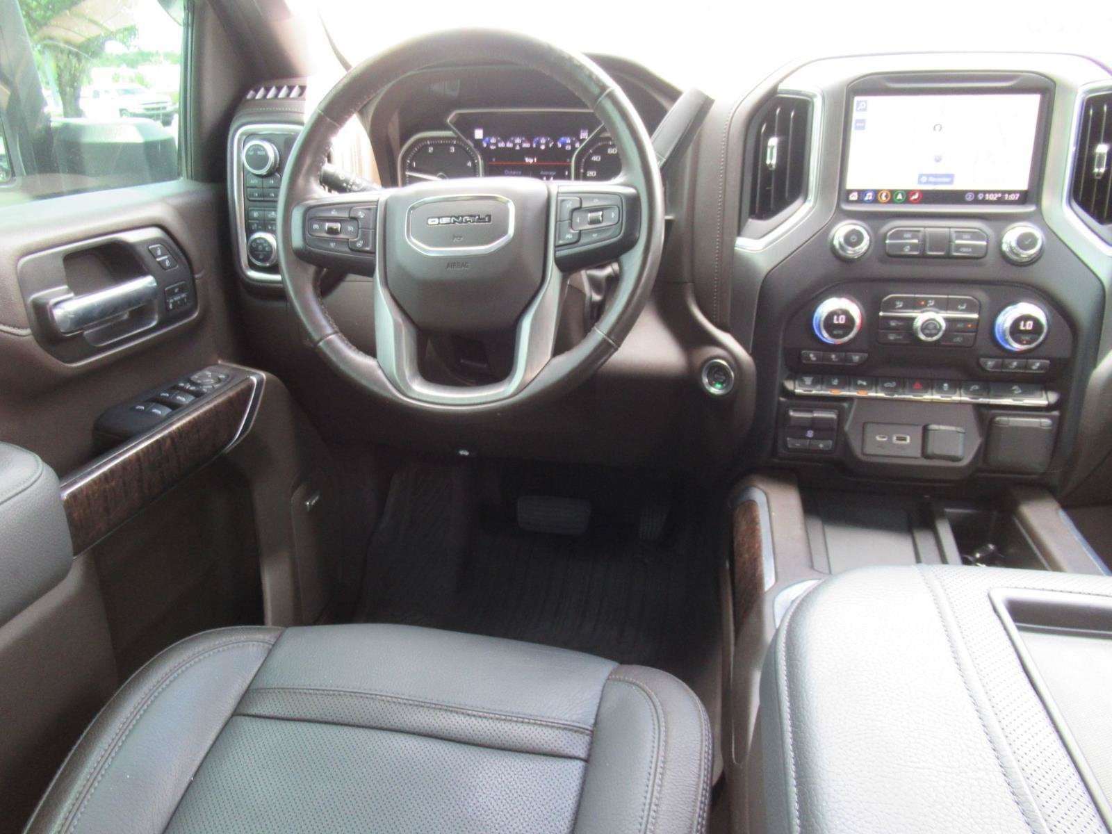 2020 GMC Sierra 2500 HD Denali
