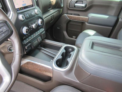 2020 GMC Sierra 2500 HD Denali