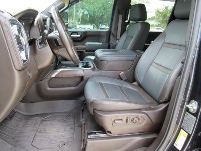 2020 GMC Sierra 2500 HD Denali