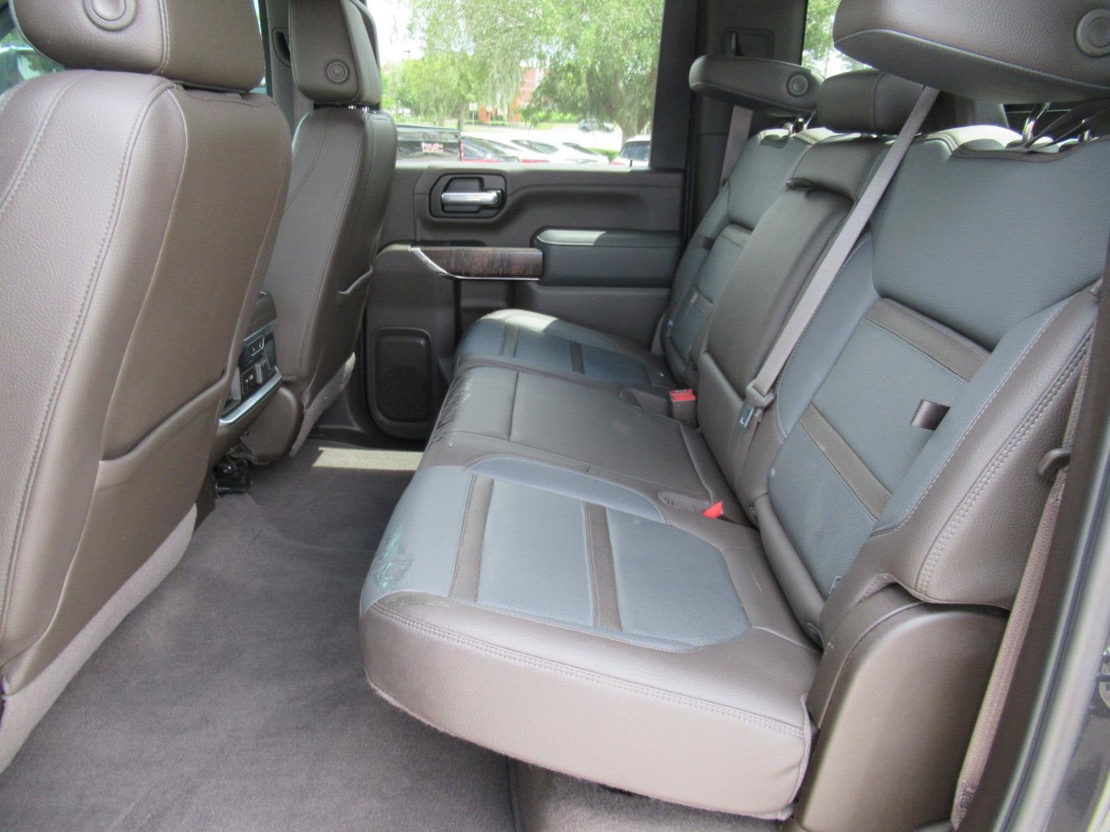 2020 GMC Sierra 2500 HD Denali