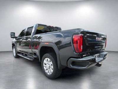 2020 GMC Sierra 2500 HD Denali
