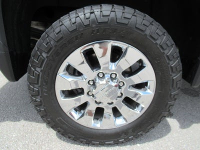 2020 GMC Sierra 2500 HD Denali
