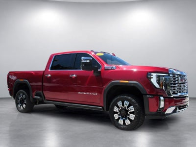 2024 GMC Sierra 2500 HD Denali