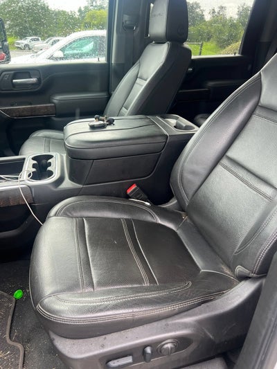 2023 GMC Sierra 3500 HD Denali