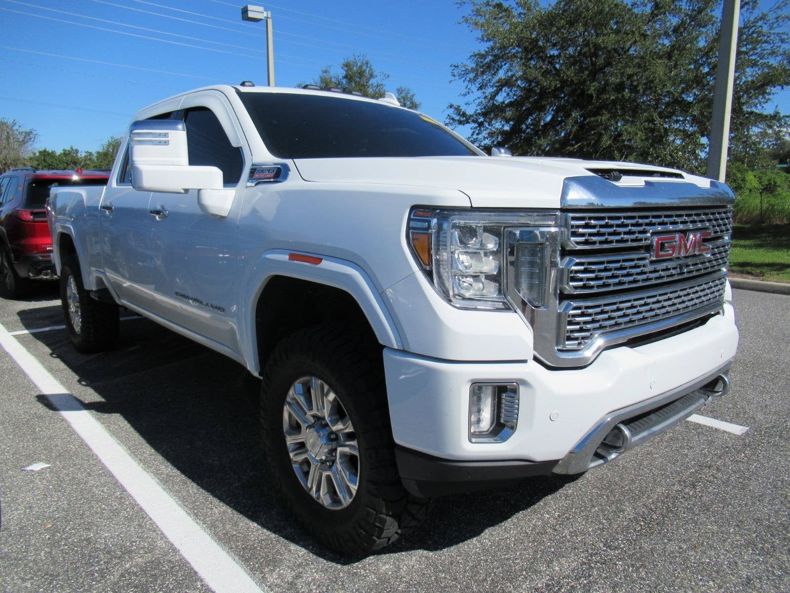 2023 GMC Sierra 3500 HD Denali