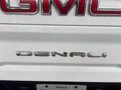 2023 GMC Sierra 3500 HD Denali