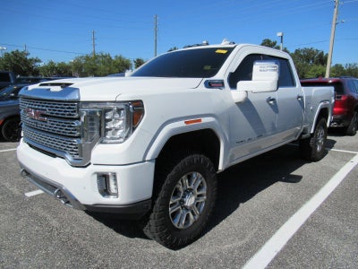 2023 GMC Sierra 3500 HD Denali