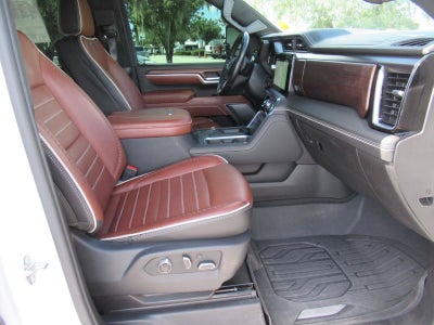 2024 GMC Sierra 3500 HD Denali Ultimate