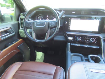 2024 GMC Sierra 3500 HD Denali Ultimate