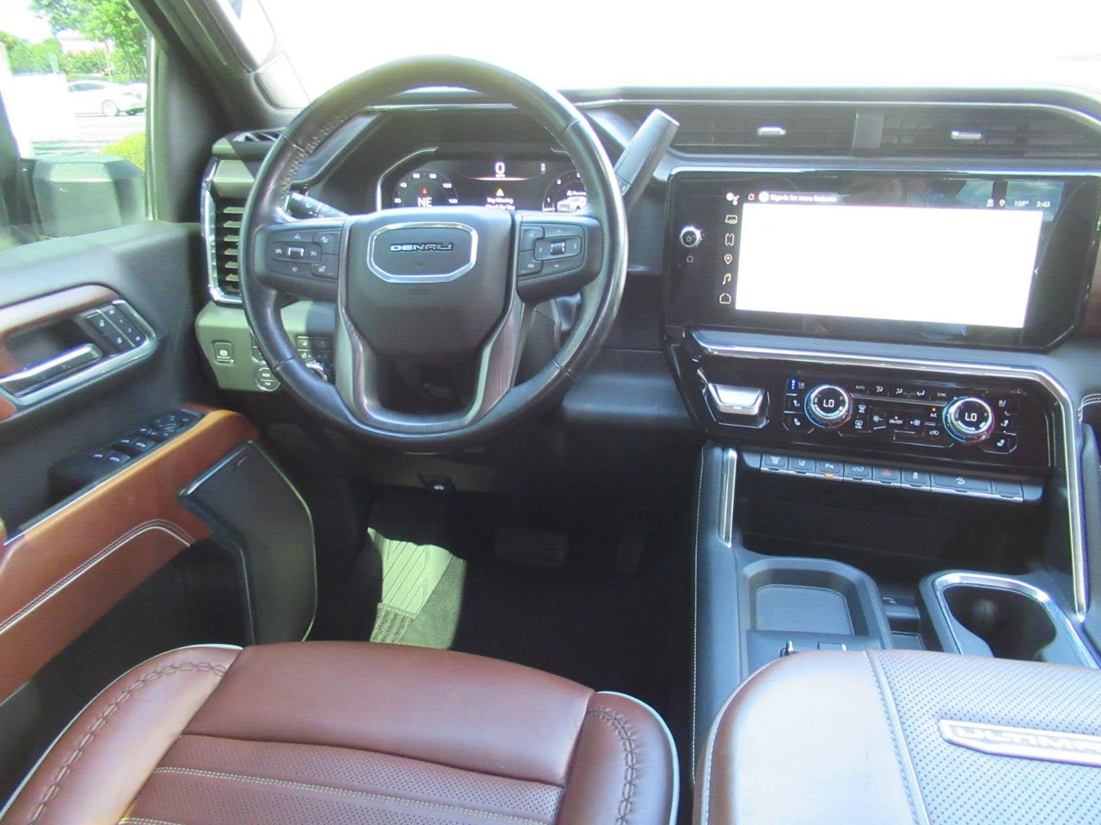 2024 GMC Sierra 3500 HD Denali Ultimate