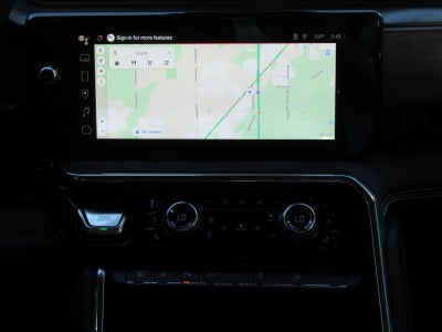 2024 GMC Sierra 3500 HD Denali Ultimate
