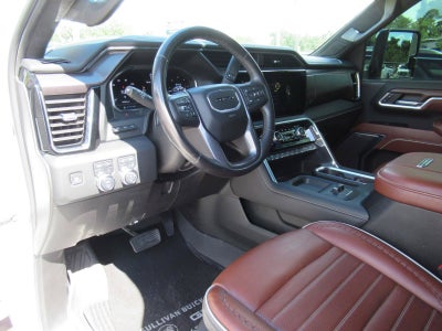 2024 GMC Sierra 3500 HD Denali Ultimate