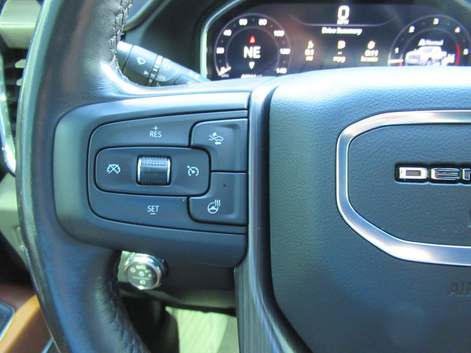 2024 GMC Sierra 3500 HD Denali Ultimate