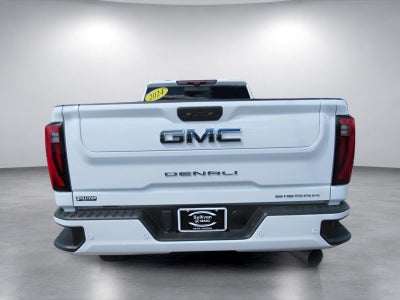 2024 GMC Sierra 3500 HD Denali Ultimate