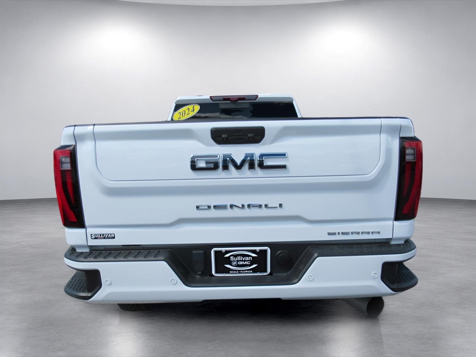 2024 GMC Sierra 3500 HD Denali Ultimate