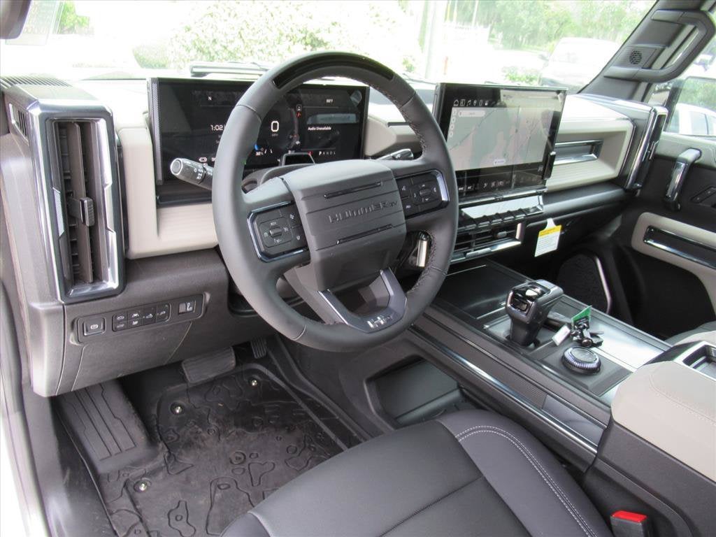2026 GMC HUMMER EV Pickup 2X