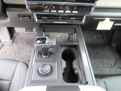 2026 GMC HUMMER EV Pickup 2X