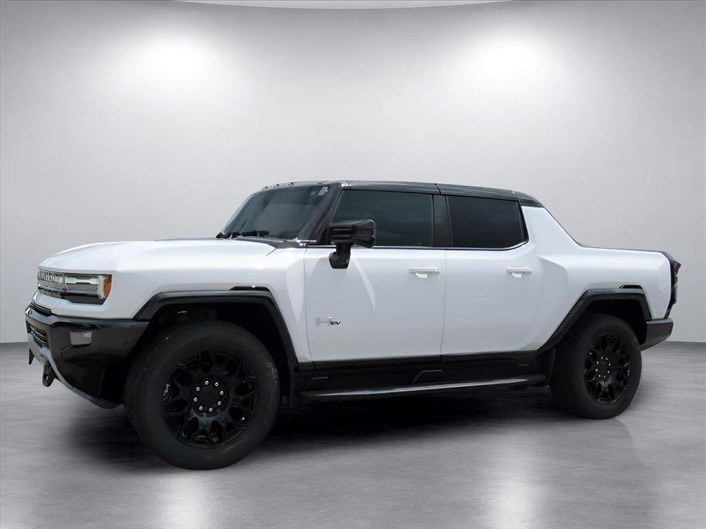 2026 GMC HUMMER EV Pickup 2X