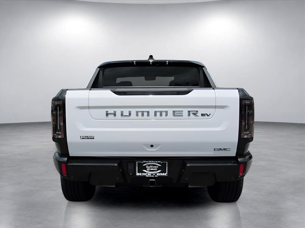2026 GMC HUMMER EV Pickup 2X