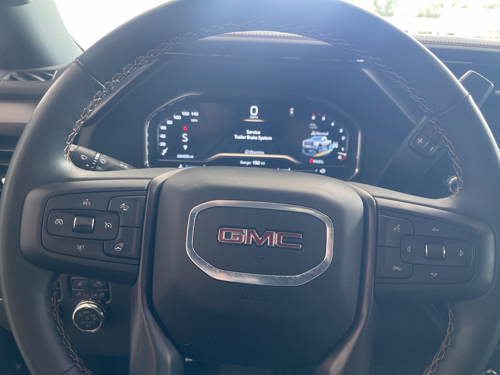 2025 GMC Sierra 3500 HD AT4