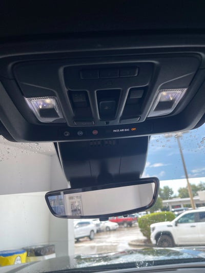 2025 GMC Sierra 3500 HD AT4
