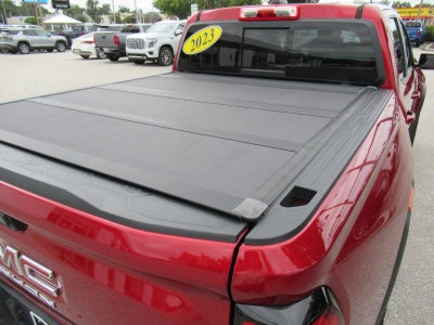 2023 GMC Canyon 4WD AT4