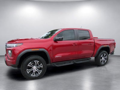 2023 GMC Canyon 4WD AT4