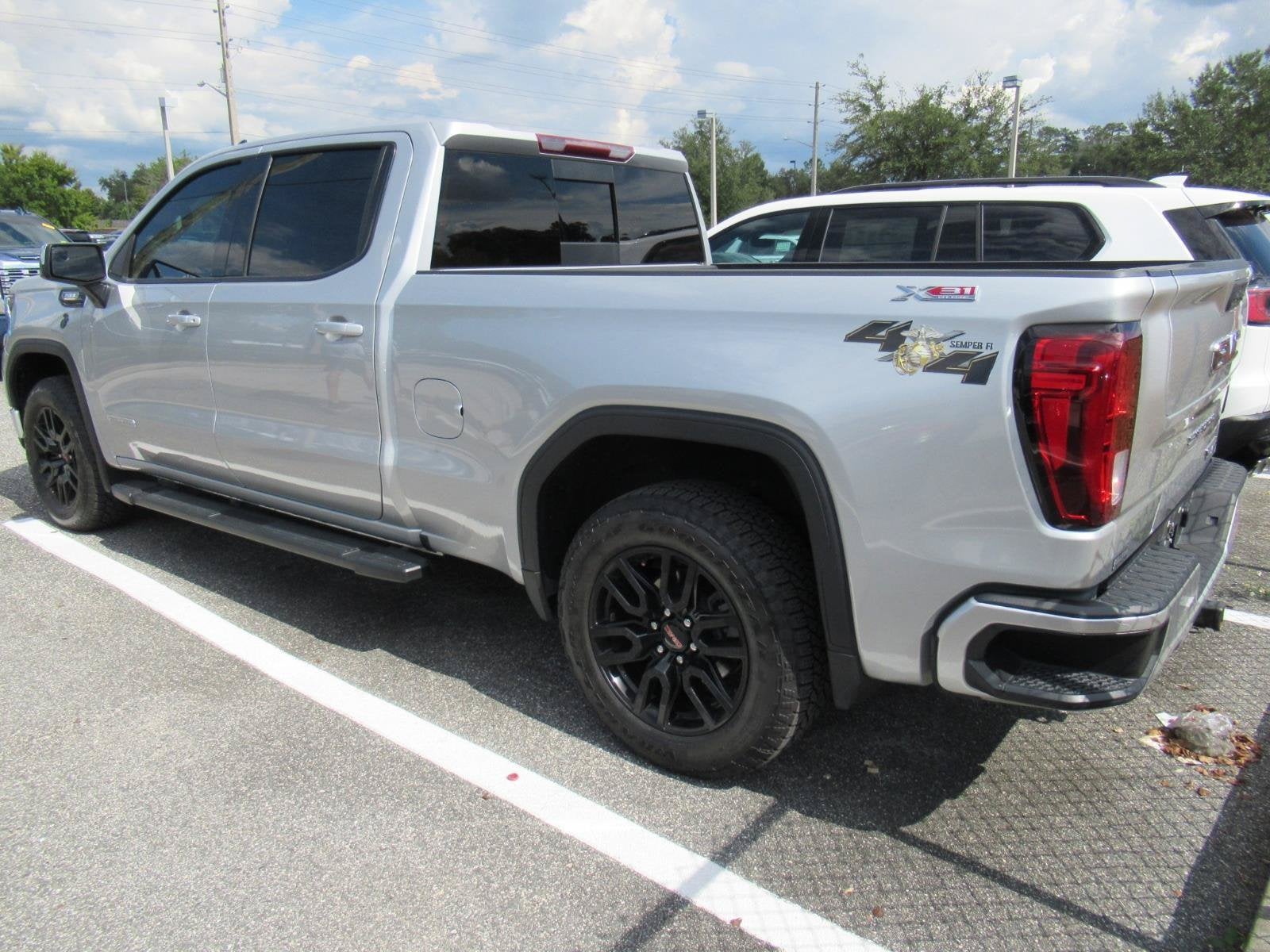 2022 GMC Sierra 1500 Elevation