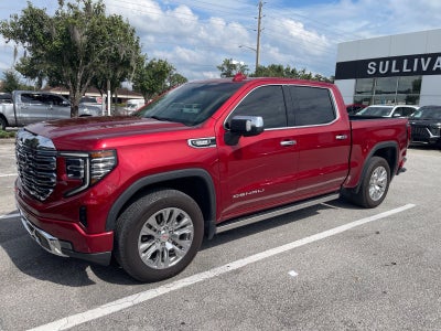 2022 GMC Sierra 1500 Denali
