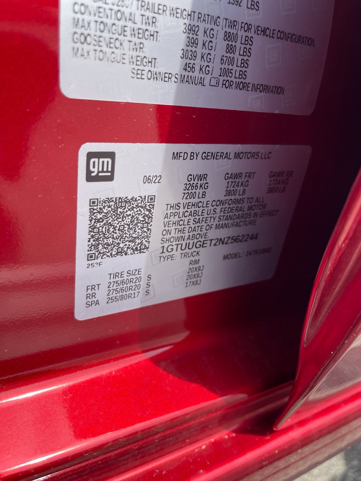 2022 GMC Sierra 1500 Denali