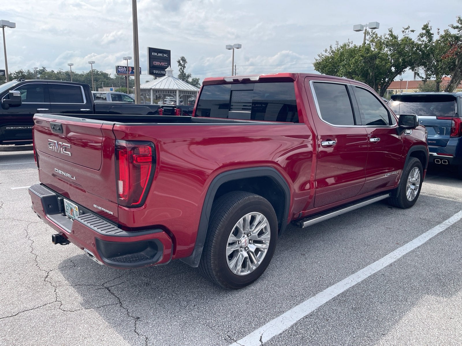2022 GMC Sierra 1500 Denali