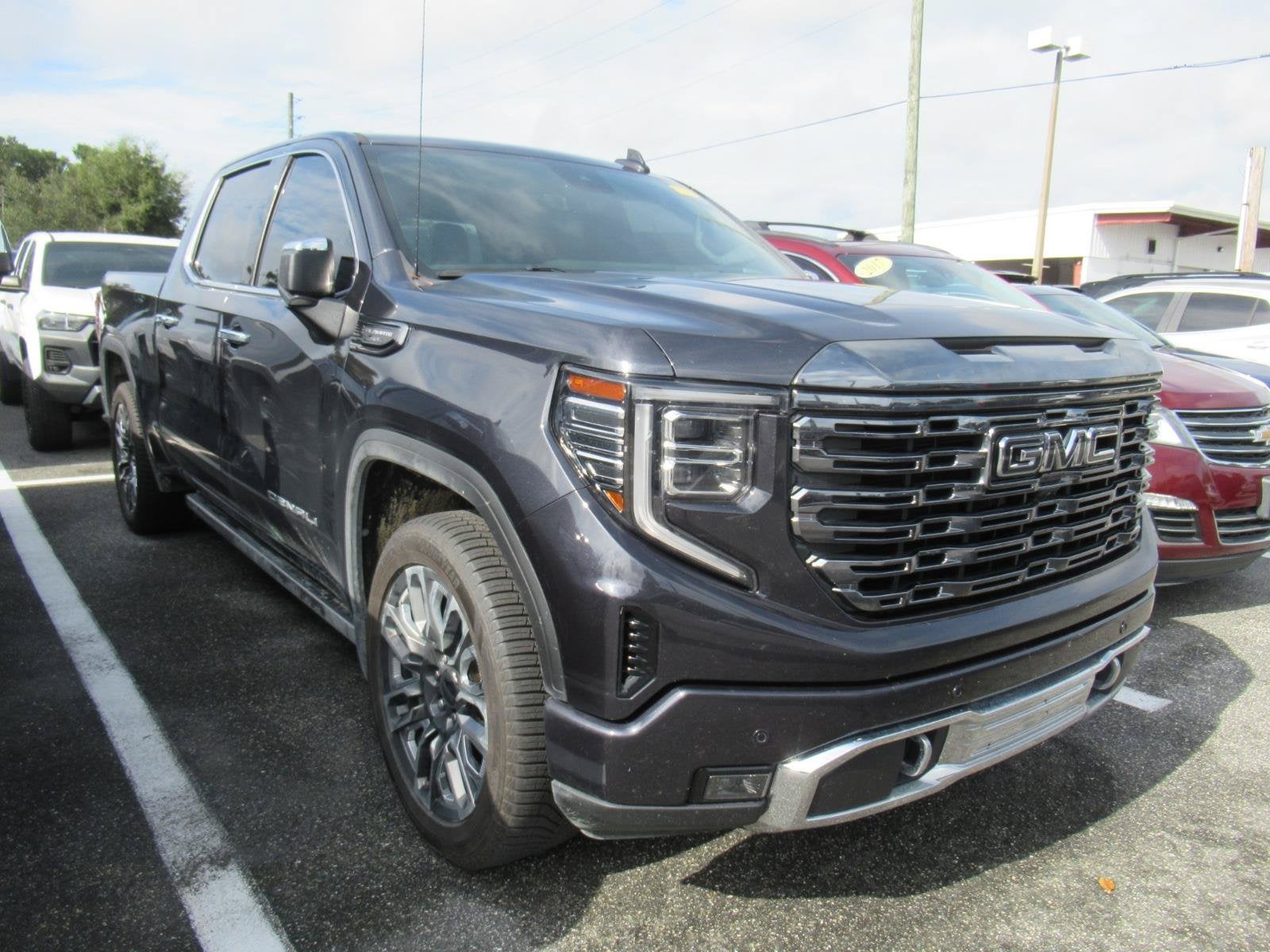 2024 GMC Sierra 1500 Denali Ultimate