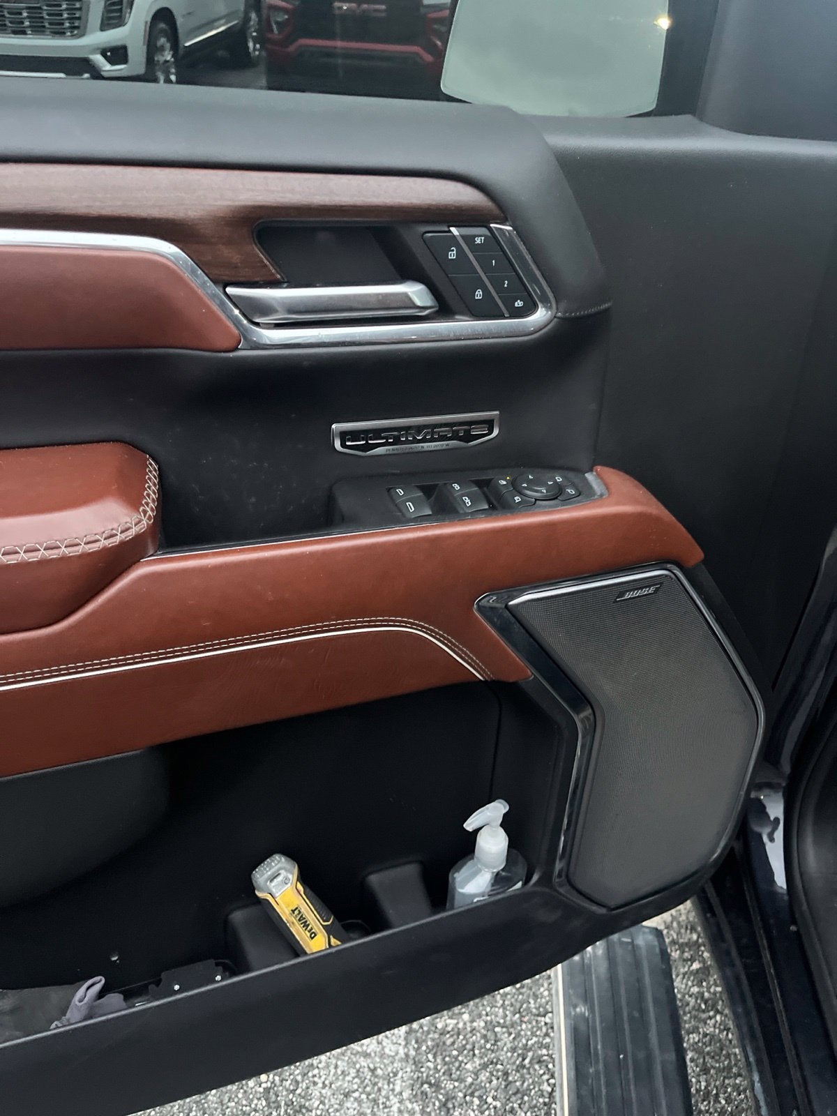 2024 GMC Sierra 1500 Denali Ultimate