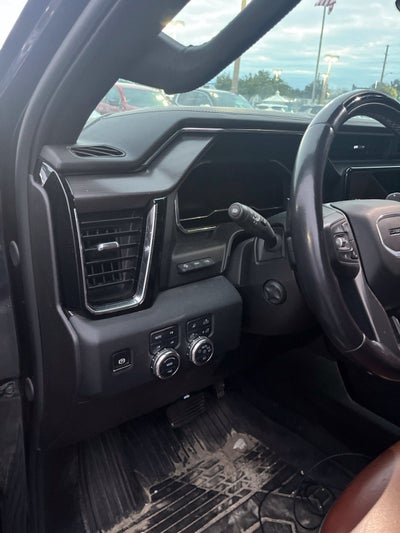 2024 GMC Sierra 1500 Denali Ultimate