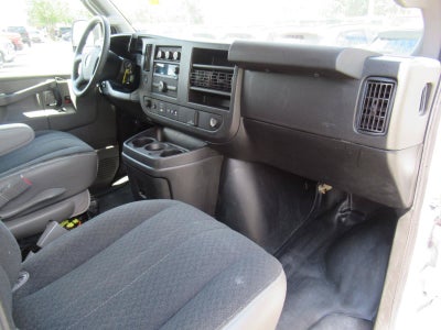 2021 GMC Savana Cargo 2500 VAN 2500 135" RWD