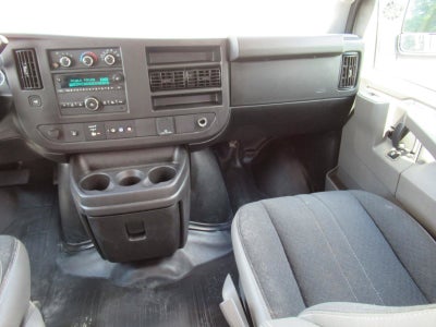 2021 GMC Savana Cargo 2500 VAN 2500 135" RWD