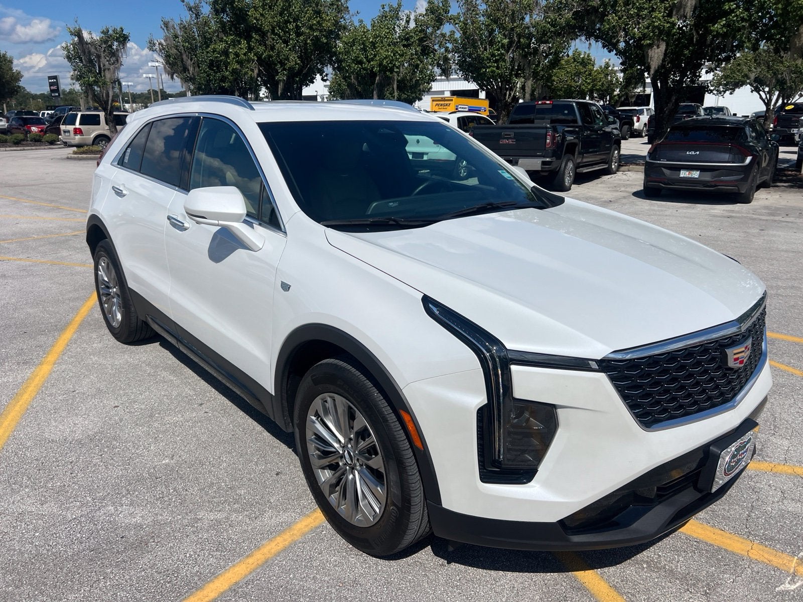 2025 Cadillac XT4 Premium Luxury